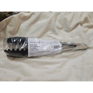 New In Sealed Package Pampered Chef Pasta Tongs #100359
